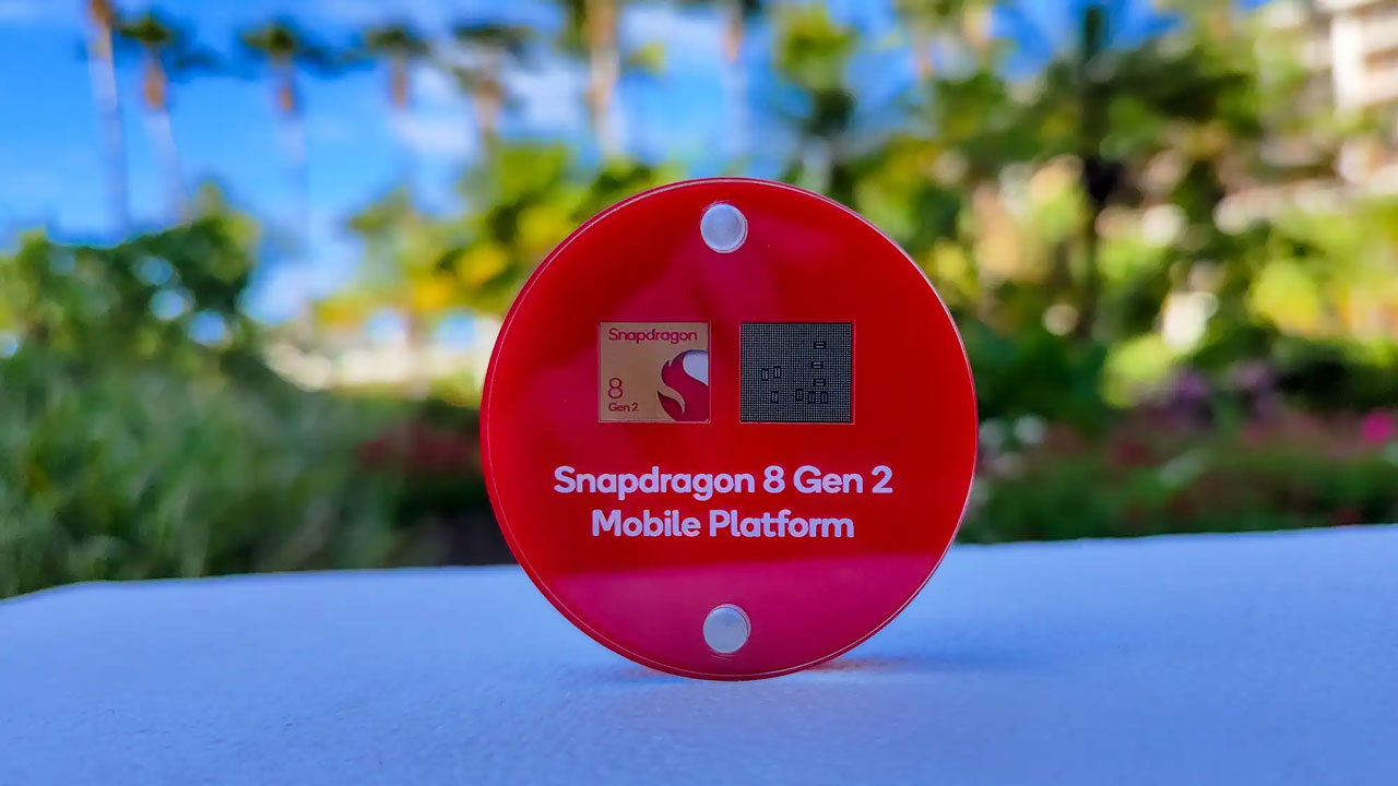Vi xử lý di động Snapdragon 8 Gen 2 chính thức ra mắt: Cải tiến toàn diện từ hiệu năng, AI, kết nối và tiêu thụ ít điện năng hơn