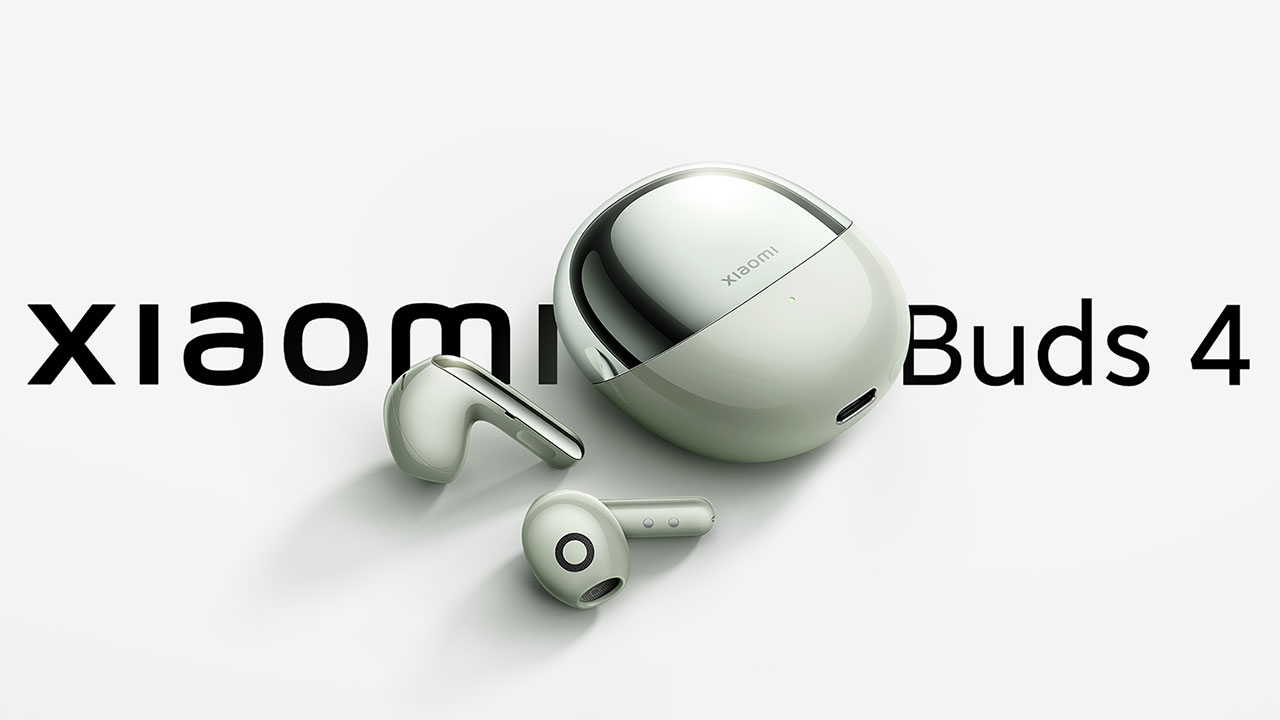 Xiaomi ra mắt tai nghe Buds 4: Chống ồn chủ động, hỗ trợ nhạc Hi-Res, giá 2,4 triệu đồng