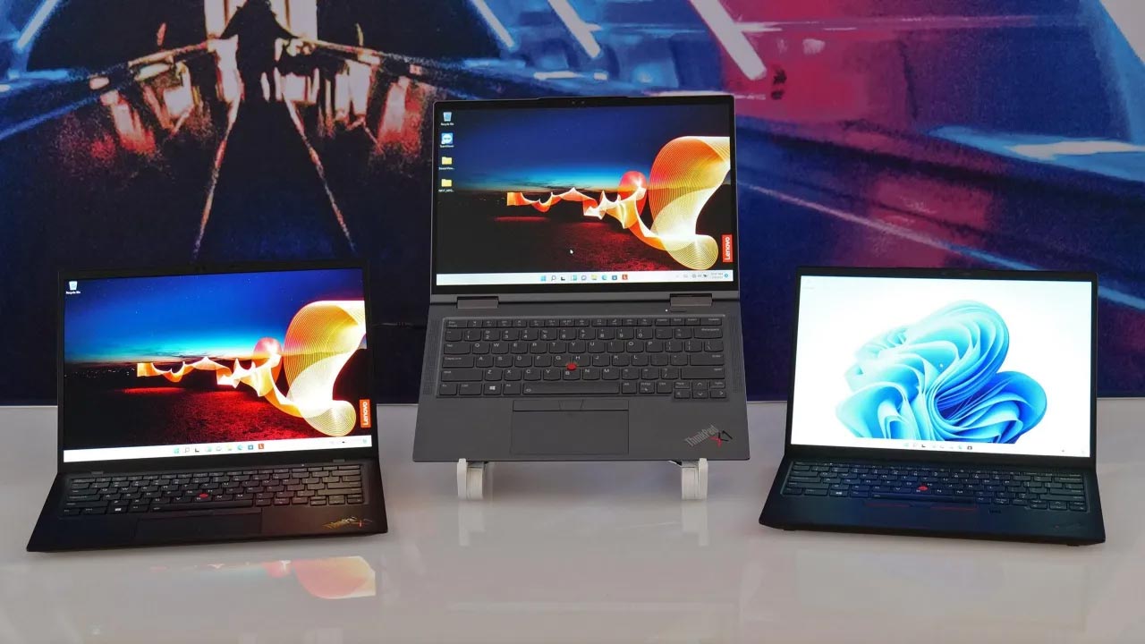 Lenovo ra mắt bộ 3 laptop ThinkPad X1 Carbon, ThinkPad X1 Yoga và ThinkPad X1 Nano mới