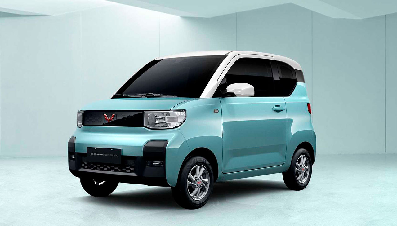 Wuling HongGuang Mini EV: Mẫu ô tô điện giá rẻ ngang Honda SH sắp lắp ráp tại Việt Nam