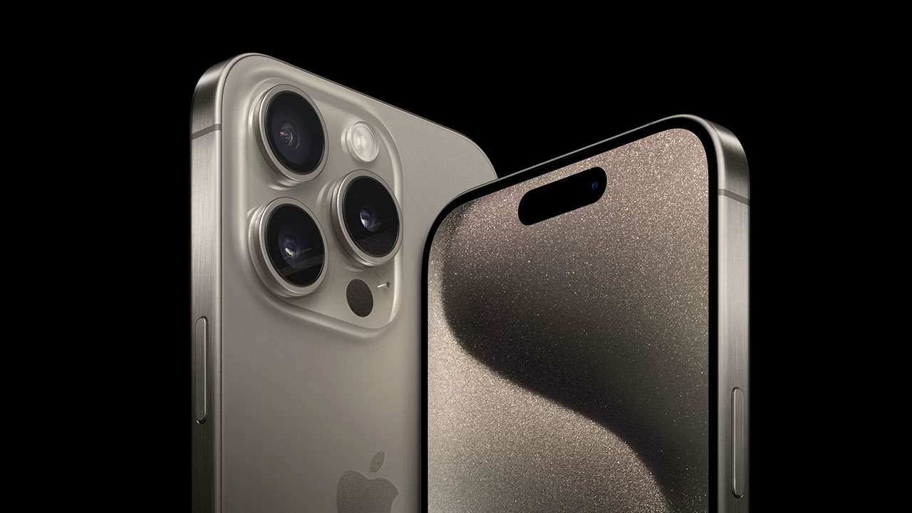 iPhone 15 Pro & iPhone 15 Pro Max ra mắt: Chất liệu Titan mới, chip A17 Pro, mức giá gây bất ngờ