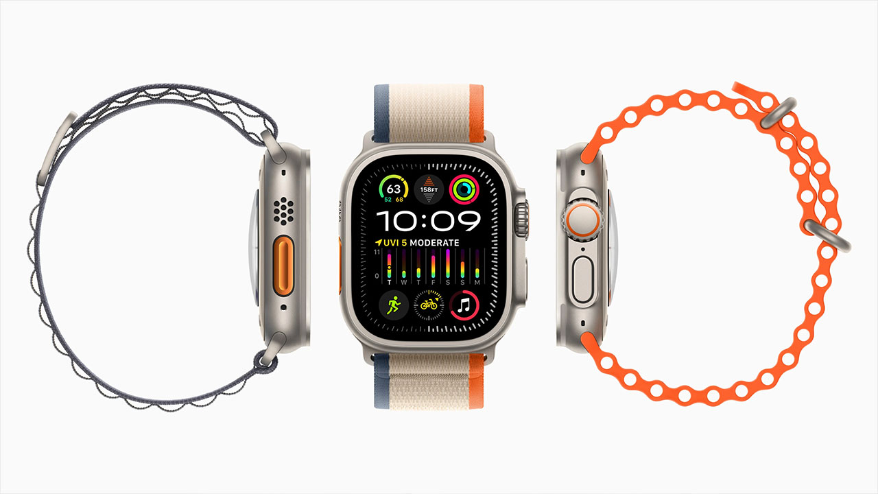 Apple Watch Ultra 2 ra mắt: Vỏ cũ, ruột mới, thêm cử chỉ ngón tay, được khen hết lời