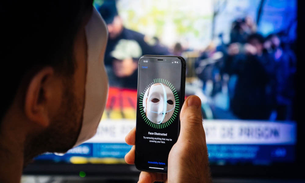 Xuất hiện mã độc tấn công người dùng iOS đánh cắp dữ liệu Face ID