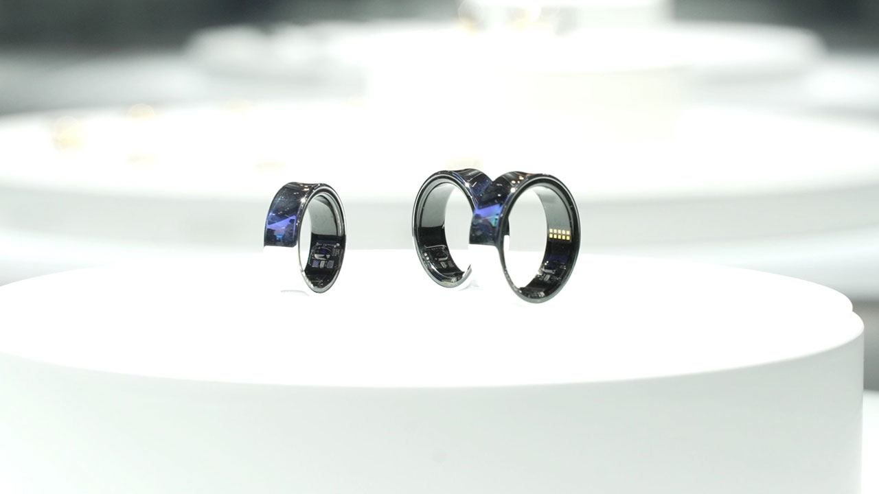 Samsung giới thiệu nhẫn thông minh Galaxy Ring với loạt tính năng ''ảo diệu'' với thời lượng pin dài